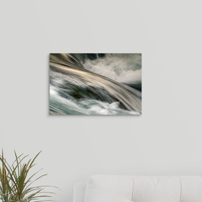 «Columbia» par Ursula Abresch - reproduction sur toile
