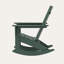 Chaise berçante Adirondack POLYWOOD-39378605
