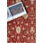 Heiman Collection Grey/Blue/Red/Cream Abstract Area Rug-155647749