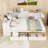 L-Shape Daybed with Ample Storage and Study Desk-1888240270-1888240271