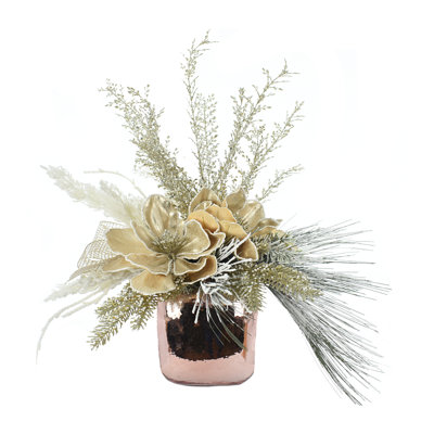 Glenda Mixed Floral Arrangement in Vase