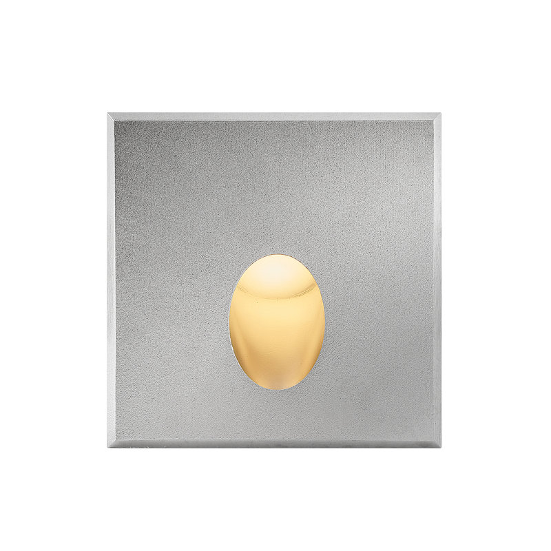 Tilt LED Square Wall Light