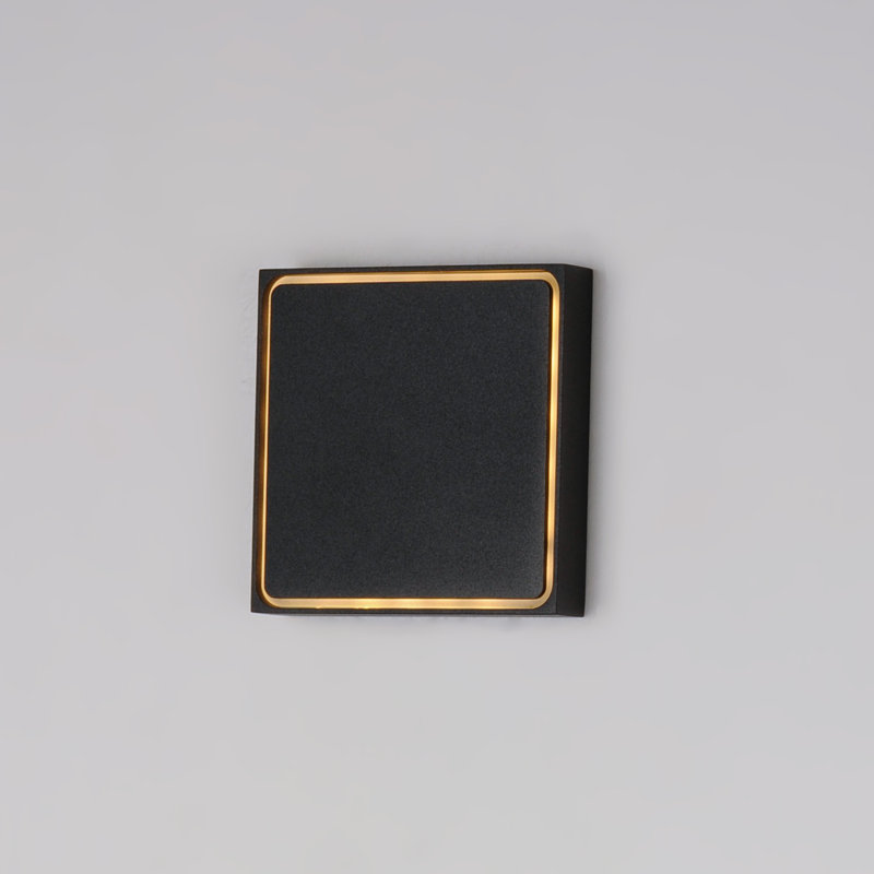 Aino Aluminum LED Wall Light