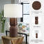 Lampe de table Drew