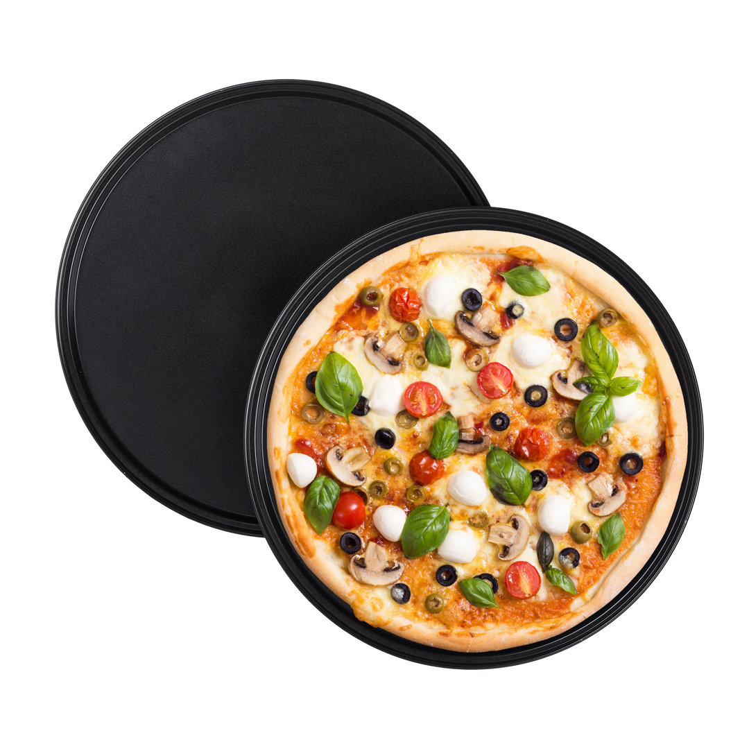 ClearAmbient 32 cm Pizzablech-Set Schermerhorn 