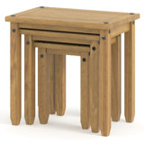Bardwell Solid Wood Nesting Tables