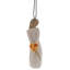 10.5cm Porcelain Hanging Figurine Ornament