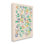 Cottage Blooms Alphabet Canvas Wall Art by Dominika Godette