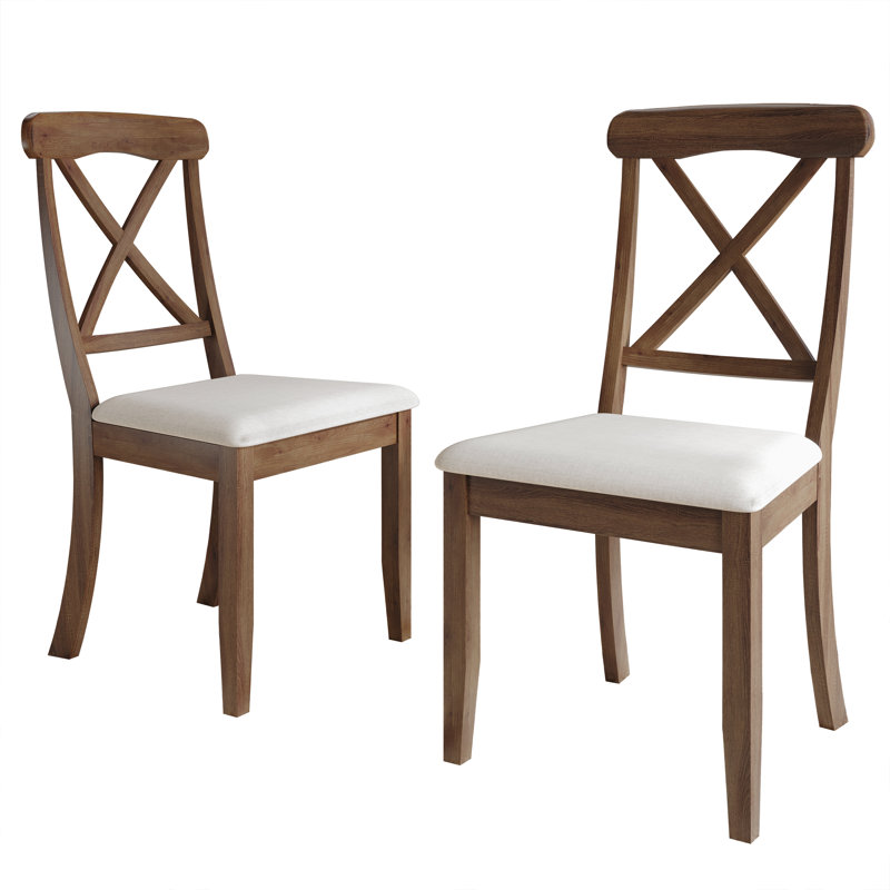 Chaise Ocossio, Brun