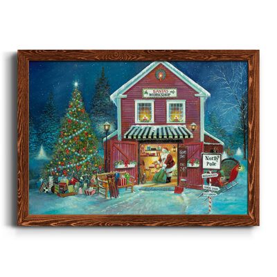 " Santa's Workshop "