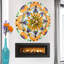 Solid Wood Wall Clock-539510020