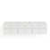 Megrez 72" Wall Mounted Double Bathroom Vanity Base Only