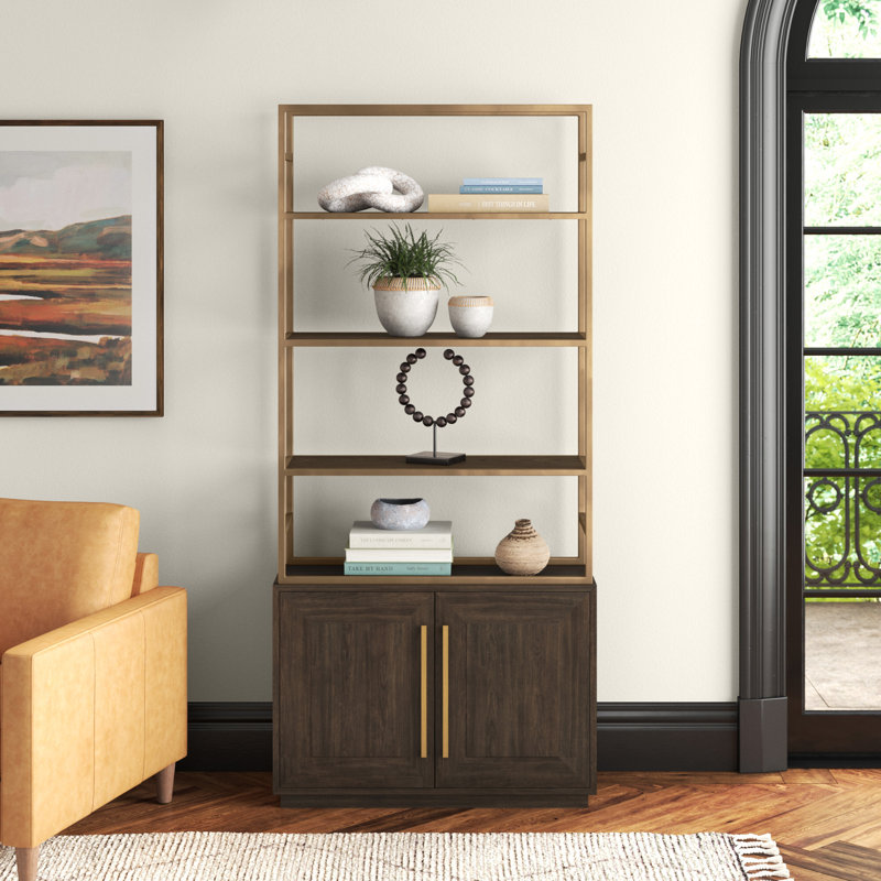 Orlo Storage Bookcase