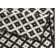 Nizza Flatweave Black/Cream Rug