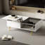 Table basse Hanry avec plateau relevable et lumières DEL-114392692