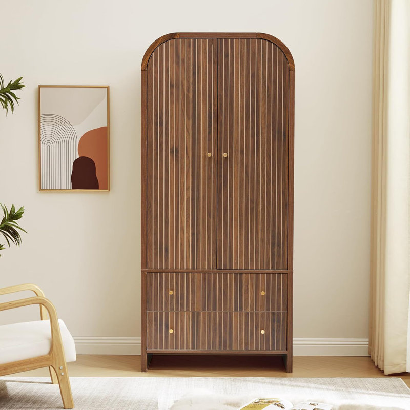 Armoire Mid-Century