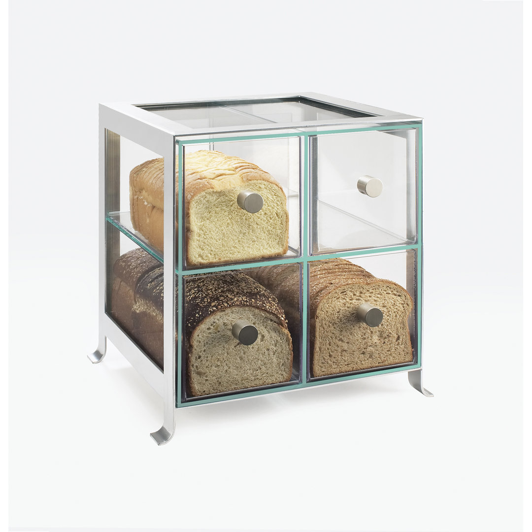 Soho Bread Case Cal-Mil