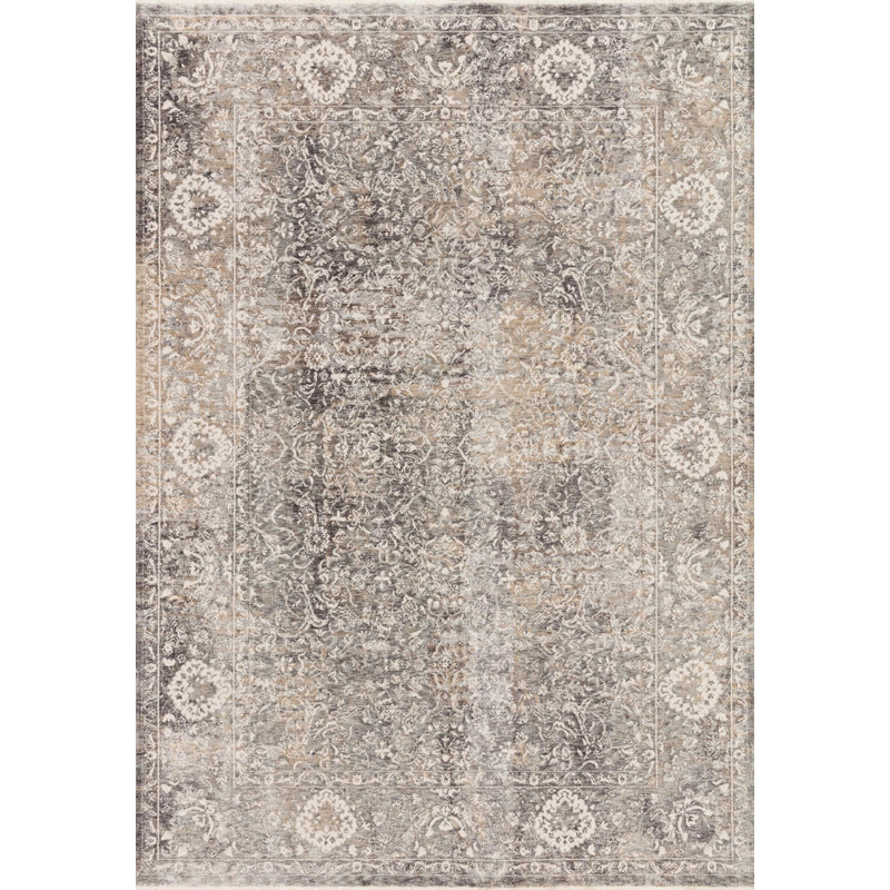 Wilmslow Oriental Indoor Rug, Rectangle 6'3" x 8'10"
