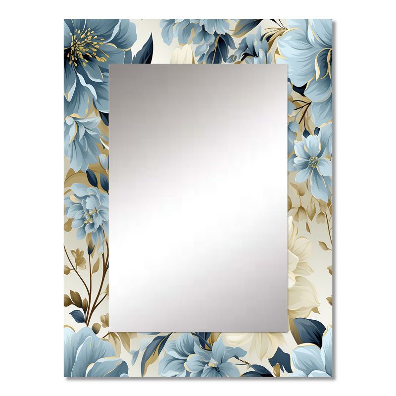 Motif victorien contemporain Lambert Lambert, 32 po x 24 po