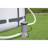 Bestway Flowclear 530 Gallons per Hour Above Ground Swimming Pool Filter Pump