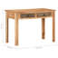 Vester 110cm Solid Wood Console Table