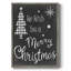We We Wish, reproduction encadrée - bois massif-1327296598