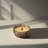 Eco-Friendly Coconut Shell Scented Candle - Cinnamon Apple