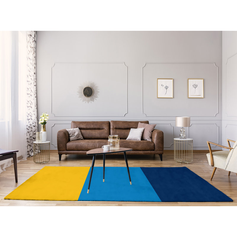 Chenille Indoor Rug, Rectangle 9' x 12'
