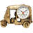 Quartz Movement / Crystal Alarm Tabletop Clock-926206115