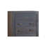 1Pc Chest Slat Design