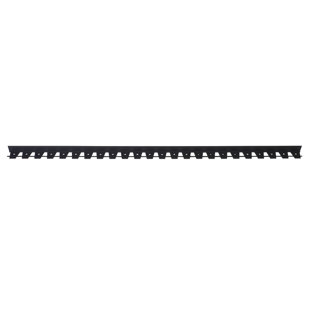Bordure de paysage en plastique H 0,3 pi x l 60 pi