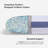 Bedgear Balance Performance Pillow - Medium - Moisture Wicking - All Sleep Positions-98797029