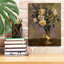  «Evening Vase» par Allayn Stevens, art mural sur toile, 12 po x 16 po-784909708