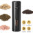 Electric Pepper Grinder with 6 Adjustable Coarseness