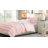 Waterfall Ruffle Comforter Set-66286732-66286735