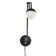 Alfey 1-Light Swing Arm Lamp