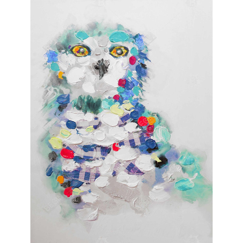 Abstract owl Bedroom Animals Duvet Cover | Home Decor