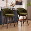 Tabouret de bar Allis Mid-Century-80632380-76862297