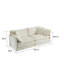Chenille deux avec abat-jour - modulaire à éclairage doux pour le salon, blanc, bois massif, matériau hautement respirant, chaise élégante-1006311630-1006311629