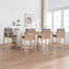 Ensemble de 4 tabourets de bar Willbanks-1110632502