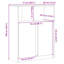 Sheadon Accent Cabinet-577912175