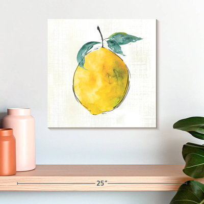 Yarlin «Happy Lemon»