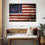 Drapeau américain Borges rustique-107704843