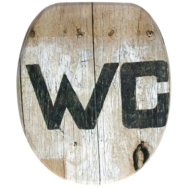 Harley-Rae Toilet Seat Sticker