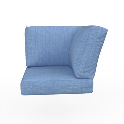 Sunbrella® Outdoor Corner Chair Cushions