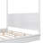 Low Canopy Bed With Lights And Headboard-104398105