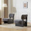 Ensemble de 2 chaises longues modernes-372977530-372977533
