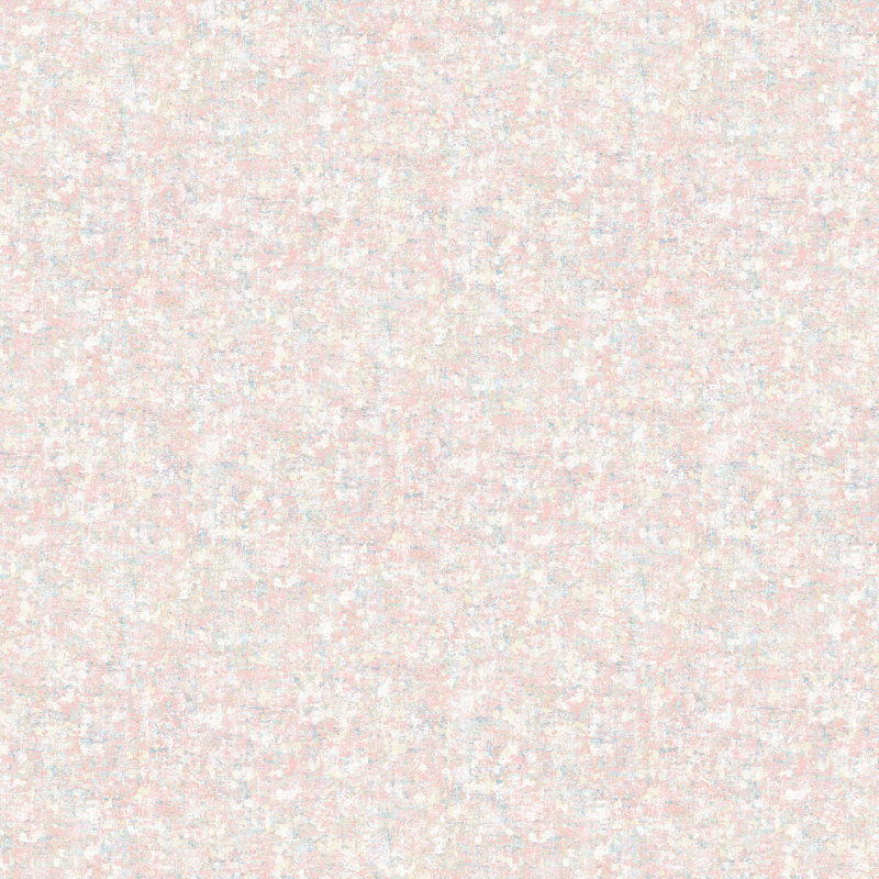 Rouleau Haasan, Beige / rose / bleu