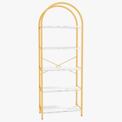 180 cm H x 60 cm W Bookcase