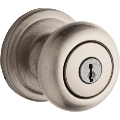 Hancock Storeroom Keyed Door Knob